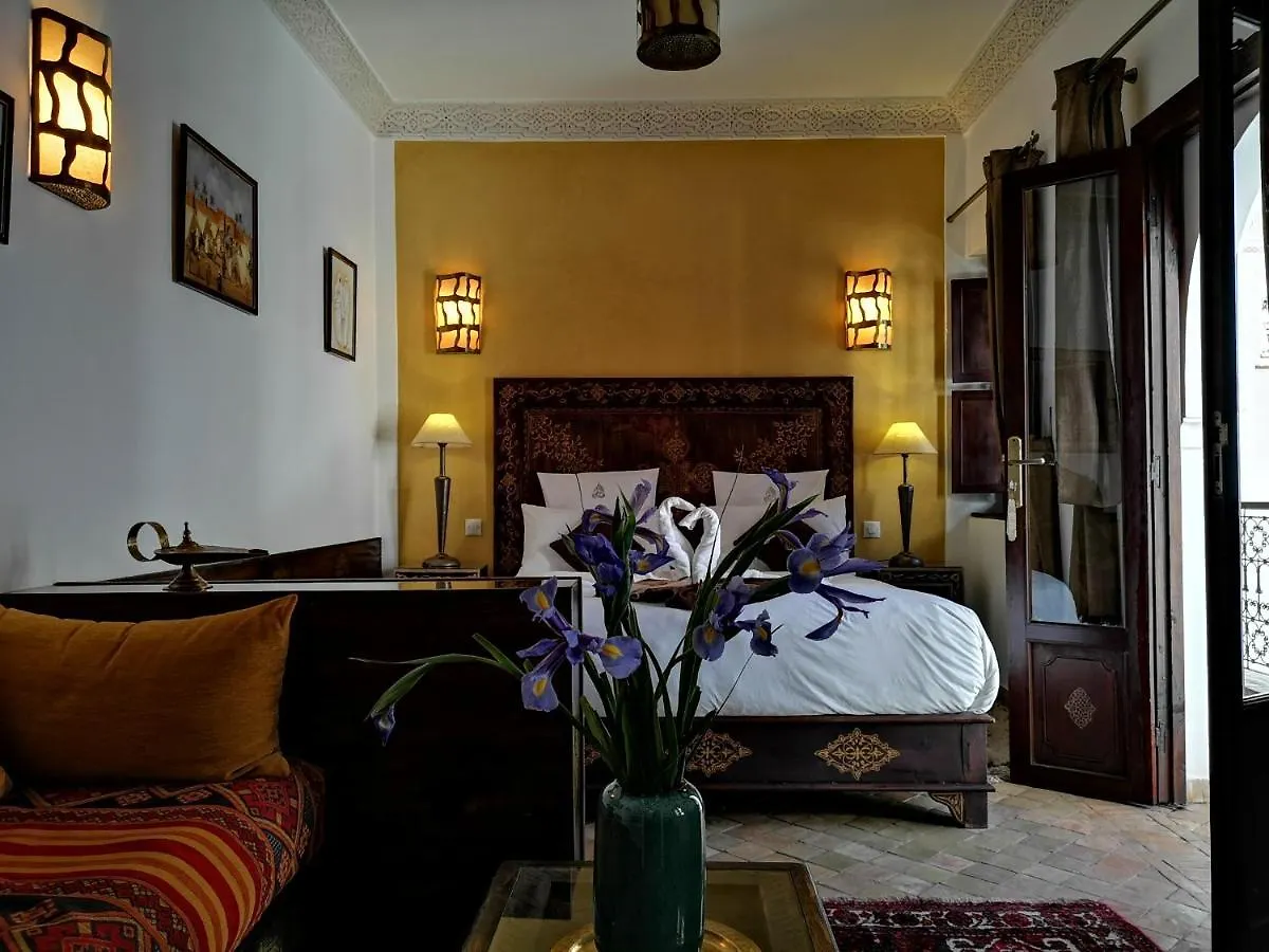 Riad Charme D'Orient Adults Only Marrakesh