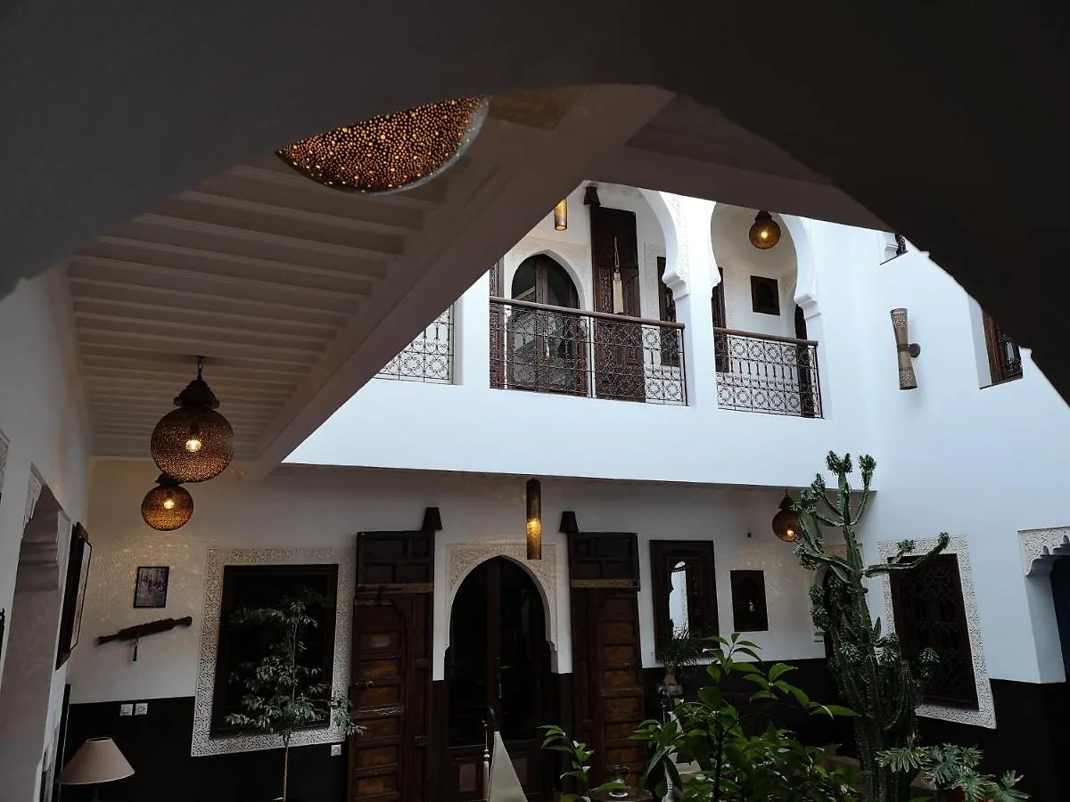Riad Charme D'Orient Adults Only Marrakesh 4*,