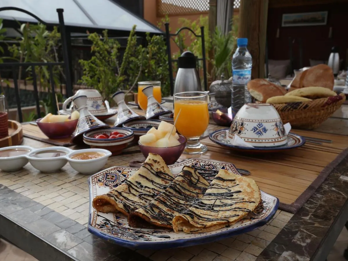 Riad Charme D'Orient Adults Only Marrakesh