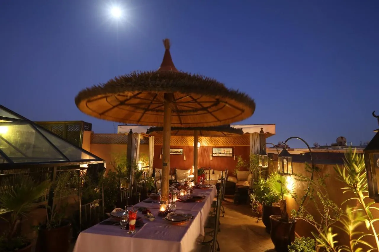 Riad Charme D'Orient Adults Only Marrakesh