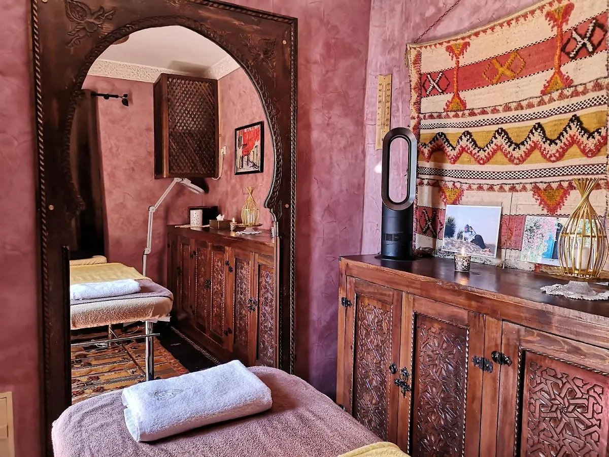 Riad Charme D'Orient Adults Only Marrakesh