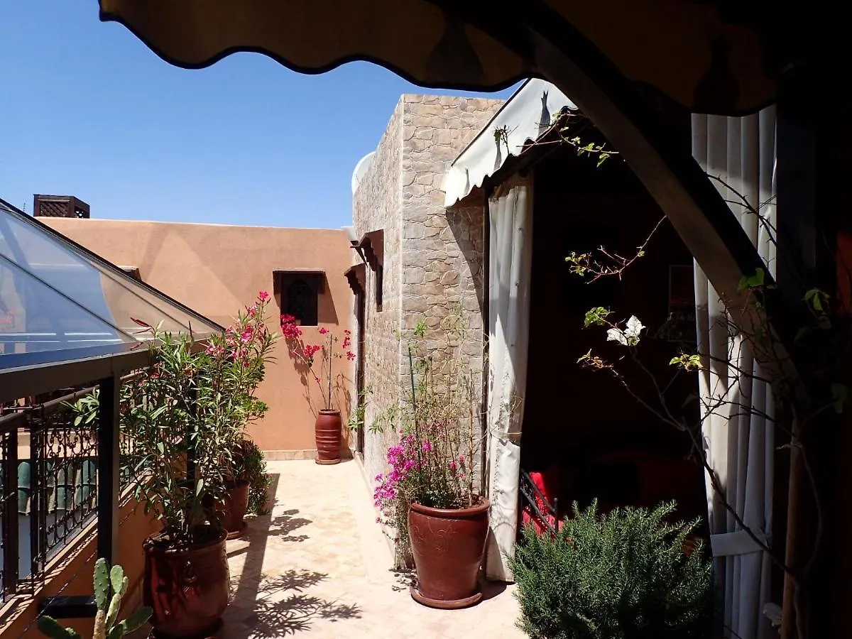 Riad Charme D'Orient Adults Only Marrakesh Morocco