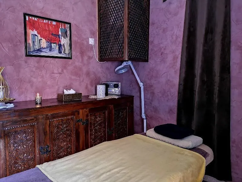 ****  Riad Charme D'Orient Adults Only Marrakesh Morocco