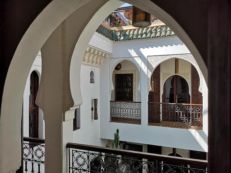 Riad Charme D'Orient Adults Only Marrakesh