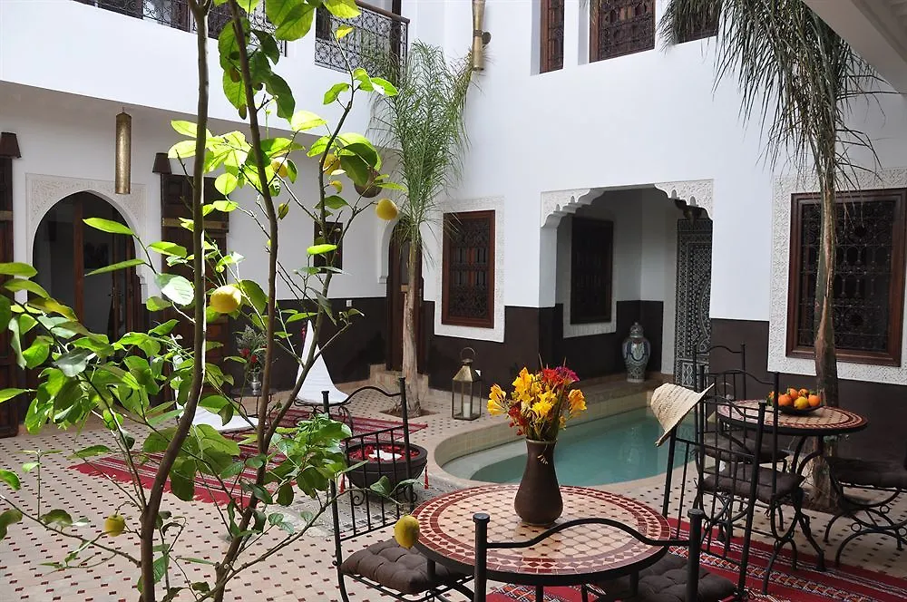 Riad Charme D'Orient Adults Only Marrakesh